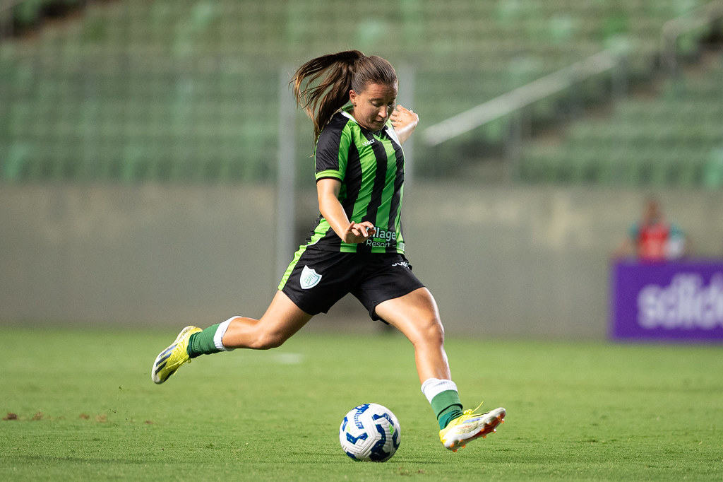 31_03_2025 - Brasileirão Feminino A1 - América-MG x Bahia